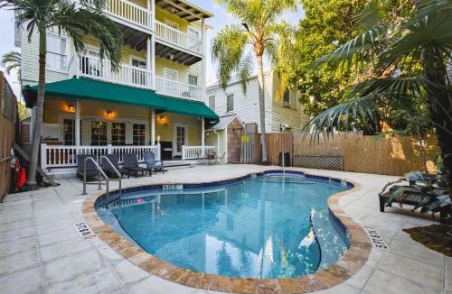 Key West Historic District Hotel | Curry House - Room 1