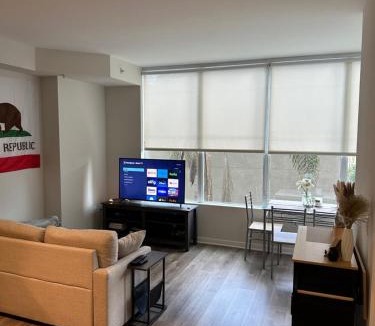 Civic Core Apartment | Cute and Cozy 1 Bed & Bath Apartment w/Office