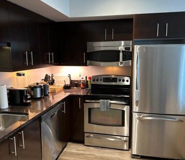 Civic Core Apartment | Cute and Cozy 1 Bed & Bath Apartment w/Office