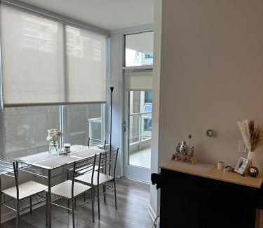 Civic Core Apartment | Cute and Cozy 1 Bed & Bath Apartment w/Office