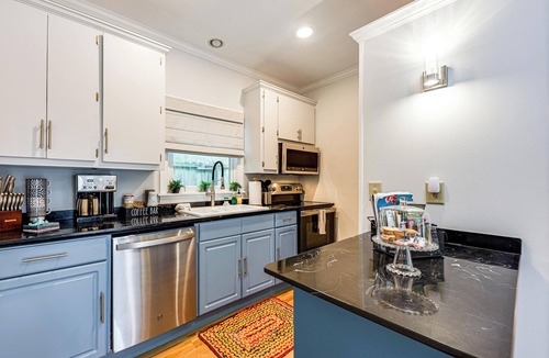 Georgetown Villa | Cute Georgetown Villa < 1 Mi to Historic District