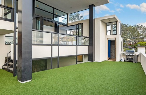 Del Mar Heights House | Del Mar Coastal Contemporary Masterpiece