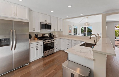 Del Mar Heights House | Del Mar Haven - Limited July Availability | Coastal Modern Retreat with Resort-S