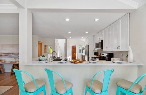 Del Mar Heights House | Del Mar Haven - Limited July Availability | Coastal Modern Retreat with Resort-S