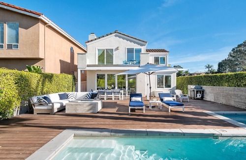 Del Mar Heights House | Del Mar Haven - Limited July Availability | Coastal Modern Retreat with Resort-S