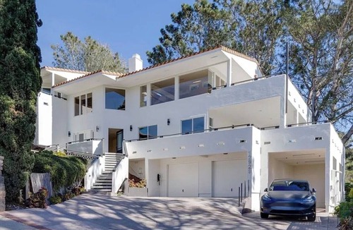 Del Mar Heights House | Del Mar Sea Sanctuary. Spacious 4-bedroom Del Mar house. Views in every room!