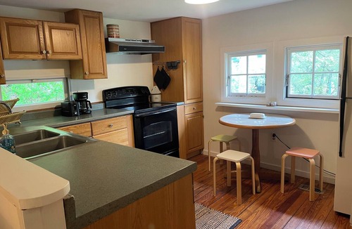 Long Eddy Cabin | Delaware River Cabin Near Callicoon & Bethel Woods