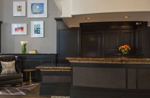 Downtown Chicago Hotel | Delightful Room w/Whimsical Decor & Modern Amenities Near Magnificent Mile