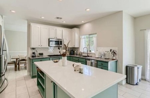 Rhodes Ranch House | Diablo · Spacious Desert Retreat w/Heated Pool