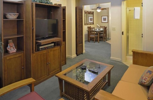 Enterprise Villa | Diamond Resorts Cancun Resort Las Vegas - 2 Bedroom