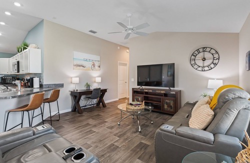 Wildwood Villa | Discover Your Florida Getaway in the Village of Hawkins!