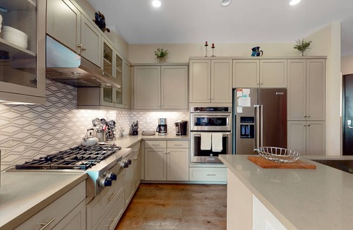Serra Mesa Condo | Dog-friendly condo with office - pool, hot tub, and fitness center