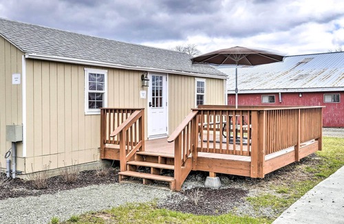 Pleasant Mount Apartment | Double Retreat · Poconos Nature Escape