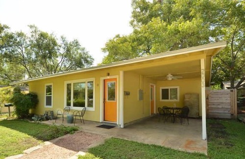 Zilker House | Downtown! Barton Springs! Zilker! Updated!