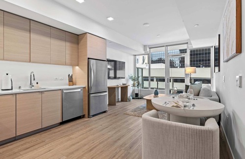 Civic Core Apartment | Downtown San Diego 1BR | Pool, Balcony & Gaslamp