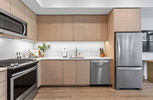 Civic Core Apartment | Downtown San Diego 1BR | Pool, Balcony & Gaslamp