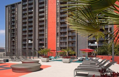 Civic Core Apartment | Downtown San Diego 2 Bedroom Apartment