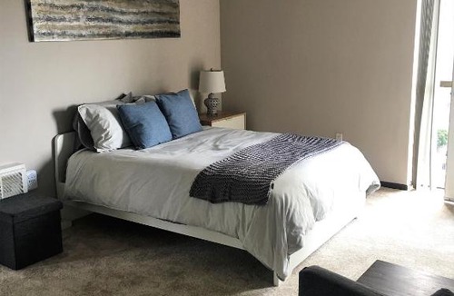 Civic Core Apartment | Downtown San Diego 2 Bedroom Apartment