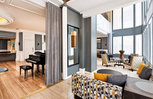 Civic Core Hotel | Downtown San Diego Stay Near Gaslamp Quarter