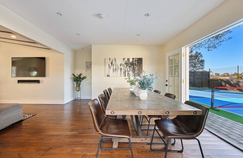 North Clairemont House | Dream 4BR HOUSE in the ❤️ of San Diego +A/C Spa Pickleball