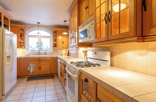 North Park House | Dreamy Spanish Style Home in Heart of North Park
