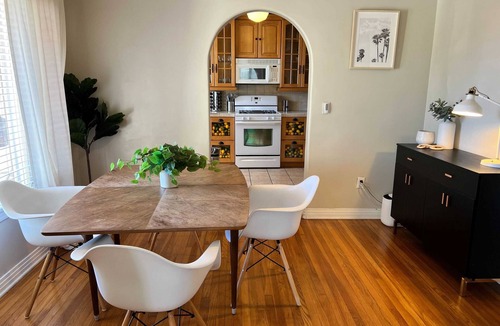 North Park House | Dreamy Spanish Style Home in Heart of North Park