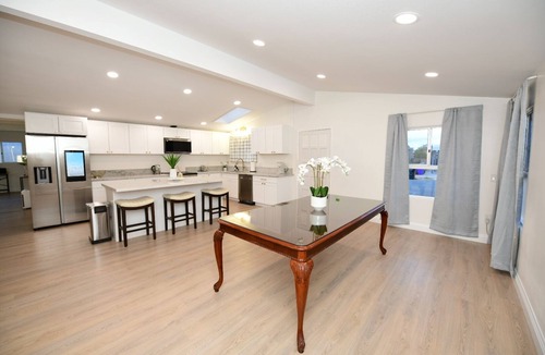 Serra Mesa House | Effortless SD Getaway - Spacious Yard + Prime Location