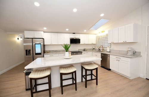 Serra Mesa House | Effortless SD Getaway - Spacious Yard + Prime Location