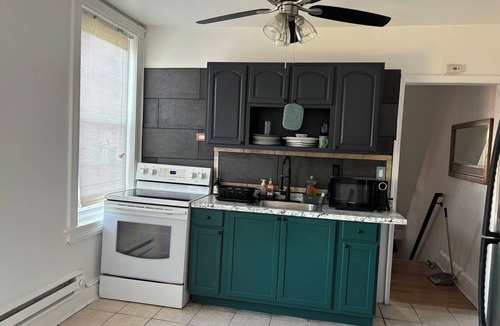 Olney-Oak Lane Apartment | Einstein, Salus, Lasalle 2nd fl 2bed
