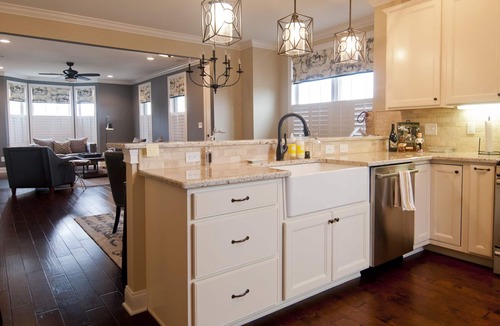 Beaumont Residential House | Elegant Equestrian-Themed Home Minutes From Keeneland, Airport & Restaurants