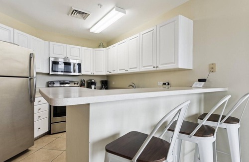 North Forest Beach Villa | Enjoy 5th Floor Views of the Ocean & Resort Amenities