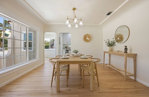 North Park House | Enjoy a stylish experience at this Ultra Chic home away from home.