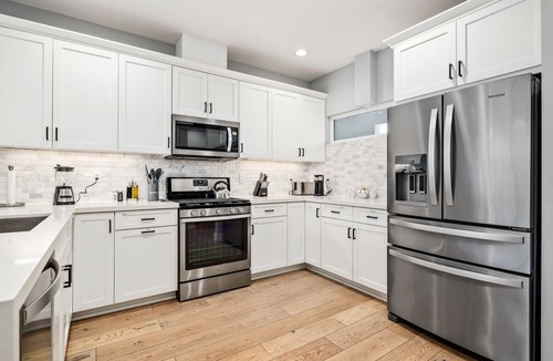 North Park Condo | Entire Brand New 2-Bedroom #5 Luxury Townhouse!