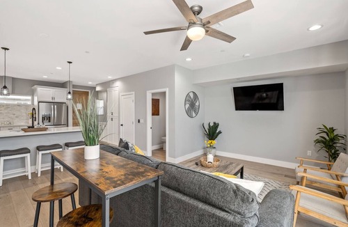 North Park Condo | Entire Brand New 2-Bedroom #5 Luxury Townhouse!