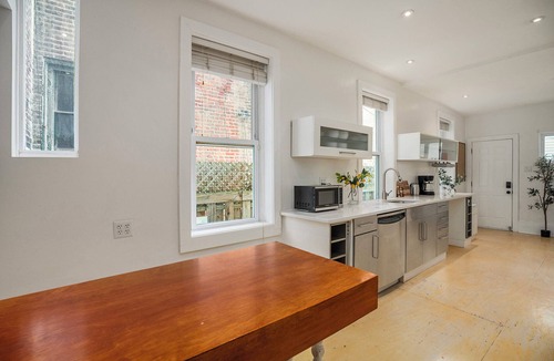 Brewerytown House | Entire home with 2-bedroom Private Suites - townhome in delightful Philadelphia