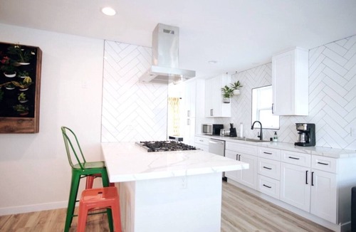 Pacific Beach House | Explore Beaches & Bike Paths from a Boutique Home