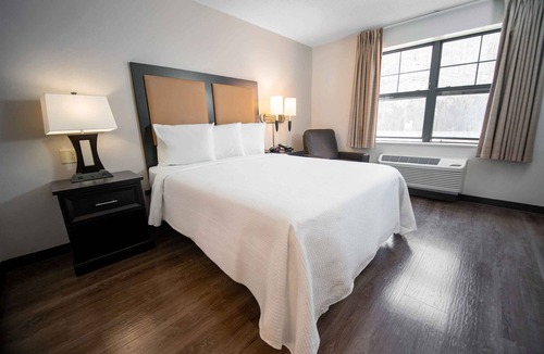 Kearny Mesa Hotel | Extended Stay America Suites San Diego Mission Valley Stadium