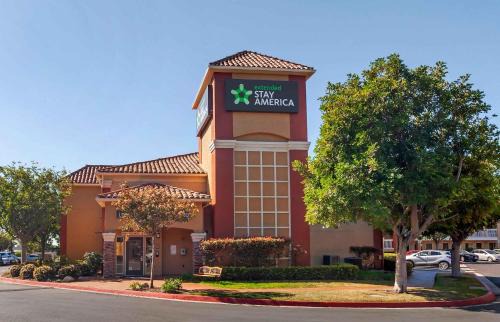 Sorrento Valley Hotel | Extended Stay America Suites - San Diego - Sorrento Mesa