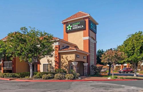Sorrento Valley Hotel | Extended Stay America Suites - San Diego - Sorrento Mesa