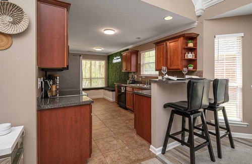 New Castle House | Family-Friendly Birmingham Area Home Near Trussville Sports Complex