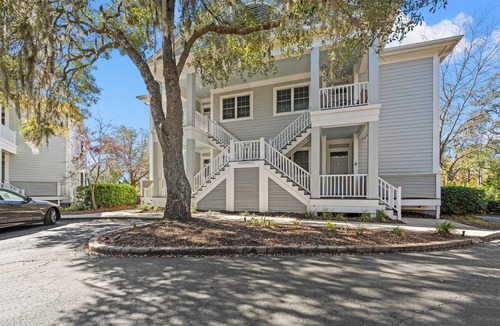 Litchfield by the Sea Villa | Family-friendly by Ocean Villa. Beach, bike, golf, tennis, fish & pool. Dog ok!