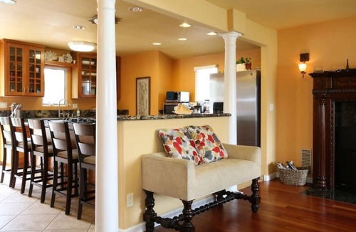Beach Barber Tract House | Family-friendly vacation home newly renovated backyard 2 blocks from the beach ⛱️