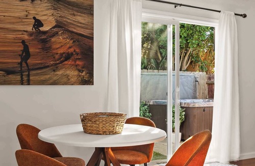 North Clairemont House | Family Oasis with Hot Tub and Dedicated Workspace