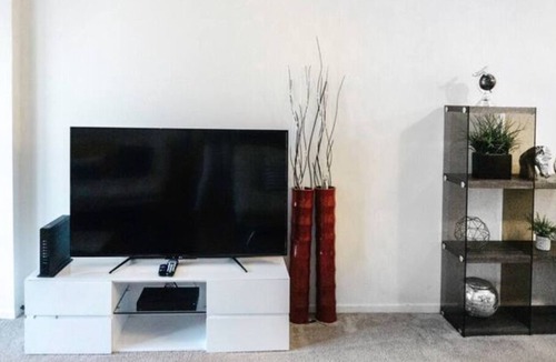 University City Apartment | Family Vacation Loft I Pool I Jacuzzi I Parking