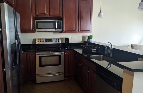 Spartanburg Condo | Fantastic 1.5BR/1BA Condo Downtown Spartanburg, SC