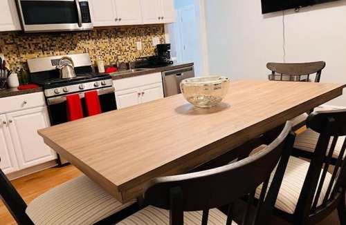 Upper Darby Apartment | FIFA 2026 HQ: Comfortable 3BR apartment for Families & Travelers