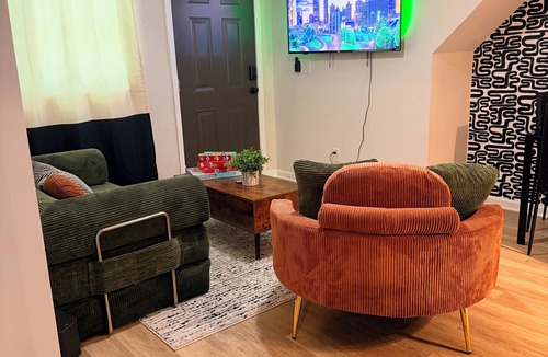 Summerhill Apartment | FIFA READY! Cozy ATL Summerhill Apartment