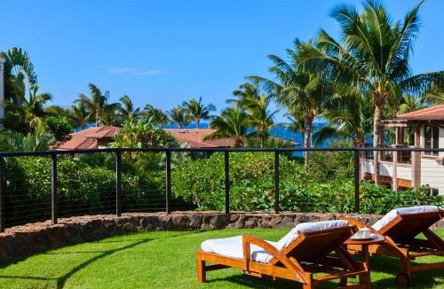 Wailea Villa | Floral Gardens Pool Villa G102 At Wailea Beach Villas