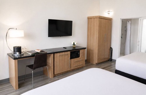 Little Italy Hotel | Four Deluxe 2Q Units| 1 Mile to Gaslamp Quarter | Allows Pet & Access to Rooftop