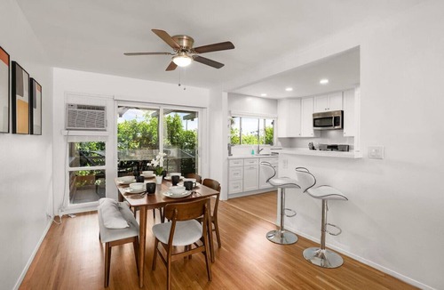 North Long Beach Apartment | Free Garage Parking 30 Min to Disneyland